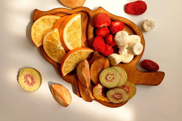 میوه خشک مخلوط حبه ای تازه بسته بندی بهداشتی